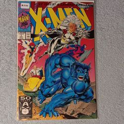 Comic Of The X-Men 