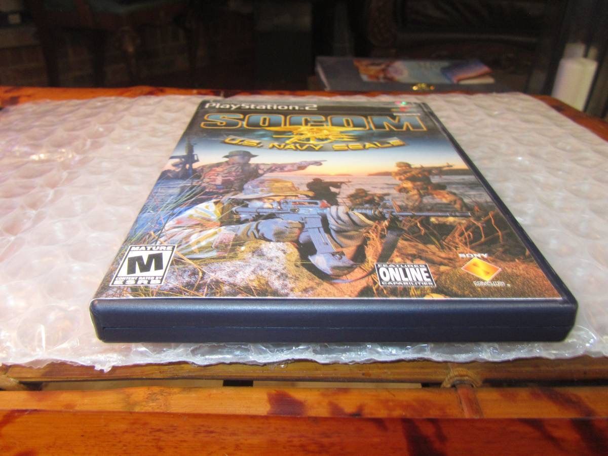SOCOM U.S. Navy SEALs (video game)