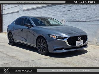 2022 Mazda Mazda3 Sedan