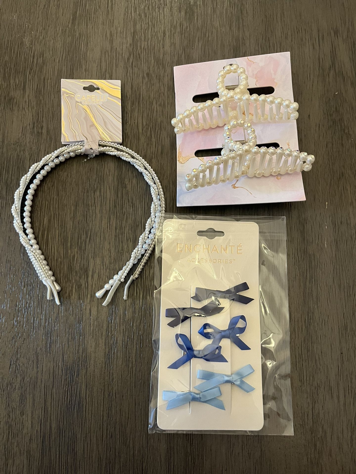 Girls Hair Items New