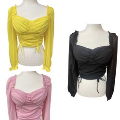 Long Sleeve Tops