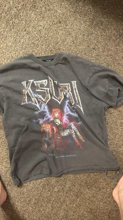Ksubis shirt authentic
