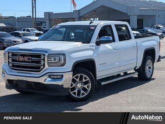 2016 GMC Sierra 1500