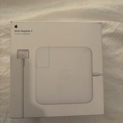 Apple 85W MagSafe Power Adapter for 15- and 17-inch MacBook Pro