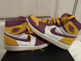 Jordan 1 "brotherhood"
