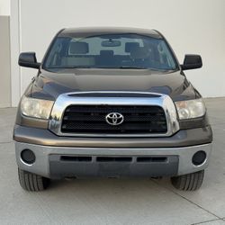 2009 Toyota Tundra 4X4