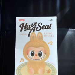 Labubu Have A Seat Edition (Sealed Box)