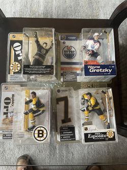 Mcfarlane Hockey Figures