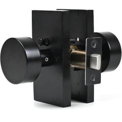 Keyless reversible door lock