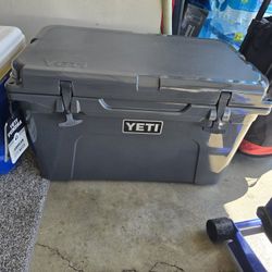 Yeti Cooler