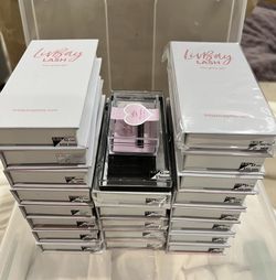 Eyelash Extensions & Supplies Bundle- Borboleta & LivBay Lash