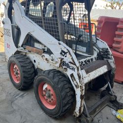 Bobcat Skid Steer