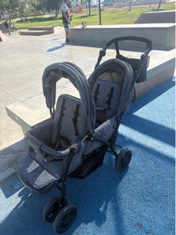 Double stroller