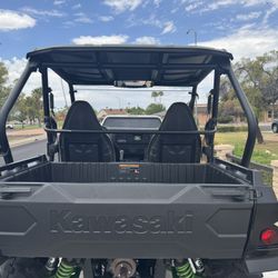 2020 Kawasaki Krf800
