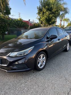 2017 Chevy Cruze Sedan LT Fully Loaded