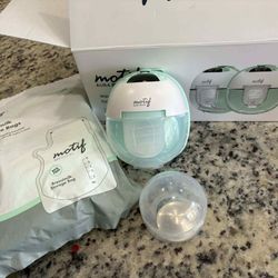 Breastmilk Storage Bag Etc