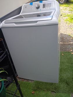 Washer machine