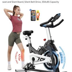 Stationary Bike