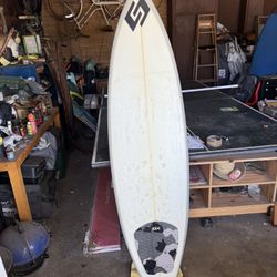 6’0” Cole Surfboard Loose Cannon