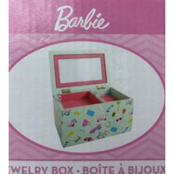 Barbie Jewelry Box