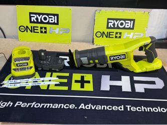 Ryobi ONE Plus Reciprocating Saw Bundle – NEW – $175