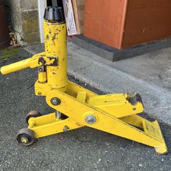 Esco 4 Ton Forklift Jack
