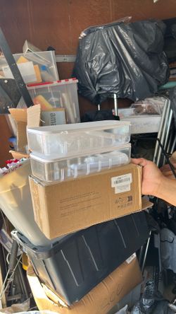 Cable organizer box