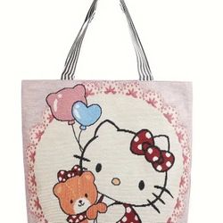 Hello Kitty Tote Bag 