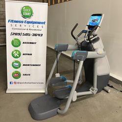 PRECOR AMT 885 w/P80 Touchscreen 