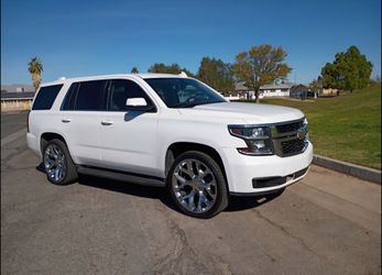 Chevy tahoe 2015