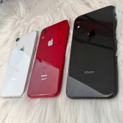 iPhone XR Unlocked 