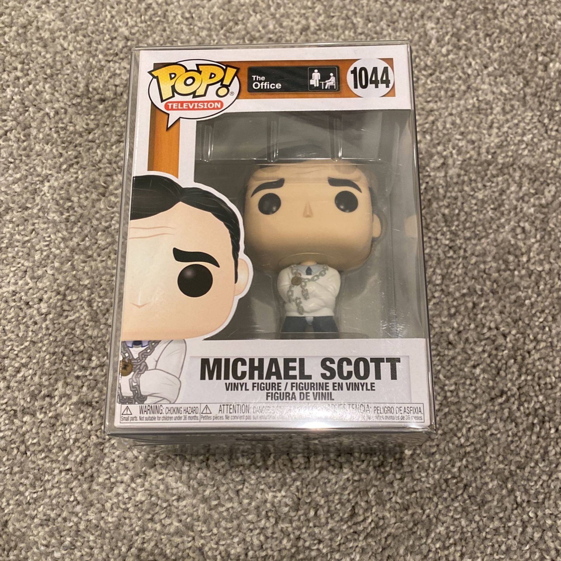 Michael Scott (The Office) Funko Pop