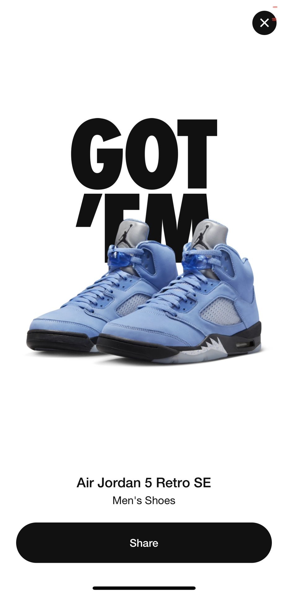 New Jordans