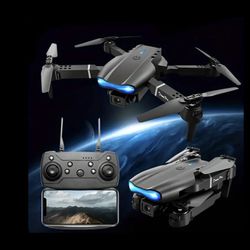 E99 Drone With Dual Camera