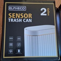 Sensor Trash Can