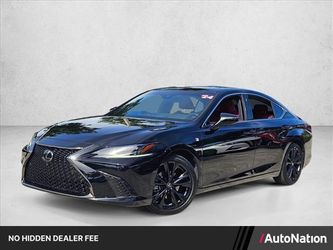 2024 Lexus ES 300h