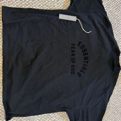Fear Of God Essentials Arch Logo Tee