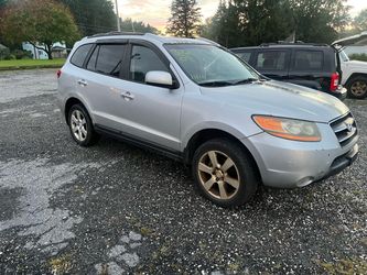2009 Hyundai Santa FE