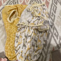 Baby Swaddle And Baby Cloth