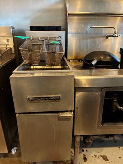 American Range Commercial Deep Fryer