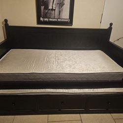 Trundle Bed Frame
