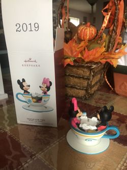 16 Pcs Hand Painted- $ 15