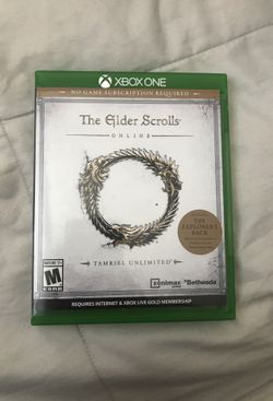 The Elder scrolls