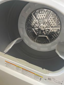 Washer/Dryer set