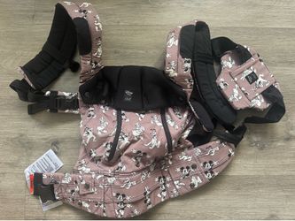 LÍLLÉbaby Complete All Seasons Baby Carrier - Mickey Mouse Print