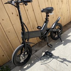 Electric Bike 