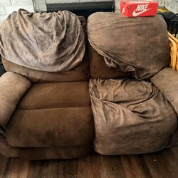 Recliner Loveseat