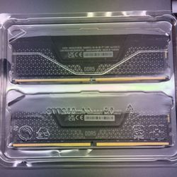🔥DDR5 RAM 96GB (2x48GB) 5600MHz CL40 Intel XMP iCUE Compatible Computer Memory (CORSAIR VENGEANCE)