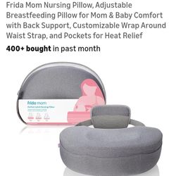 Nursing Pillow, Frida Mom Nursing Pillow