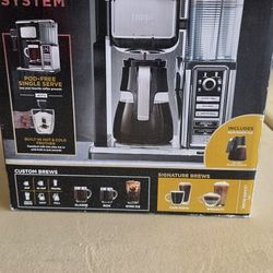 Ninja Coffe Maker